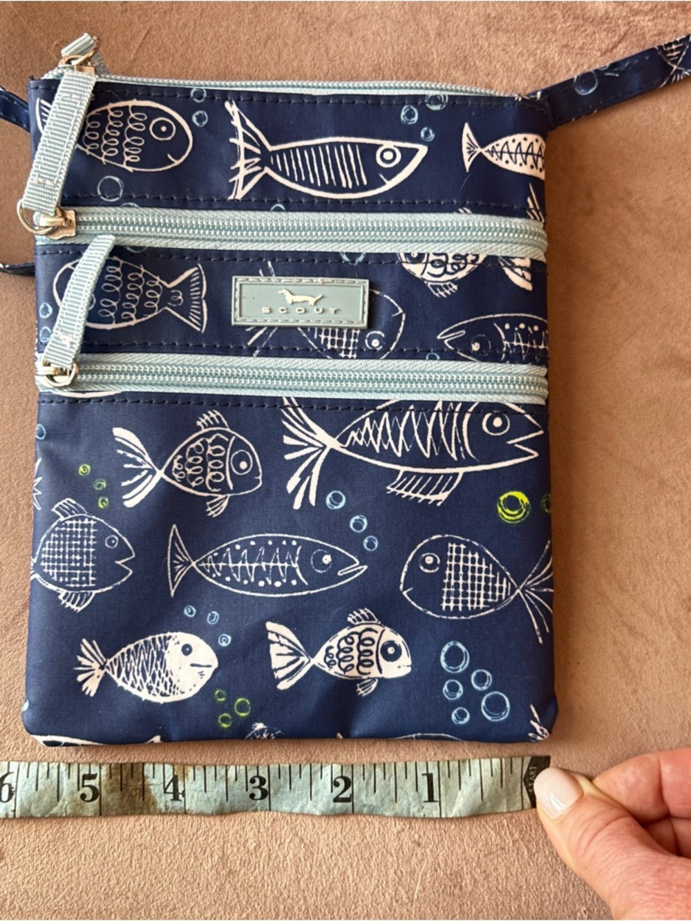 Scout Sally Go Lightly Crossbody - Picture 4 of 7